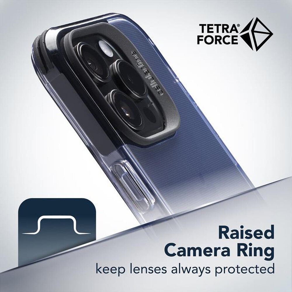 Immagine del prodotto CELLULARLINE - Custodia Back TETRACIPH14PRMT iPhone 14 Pro Max-Nero