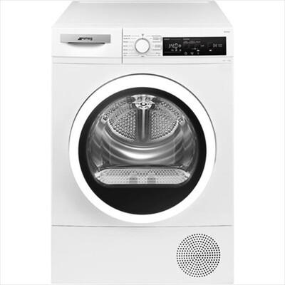 SMEG - Asciugatrice DT172IT - 7 Kg - A++-Bianco
