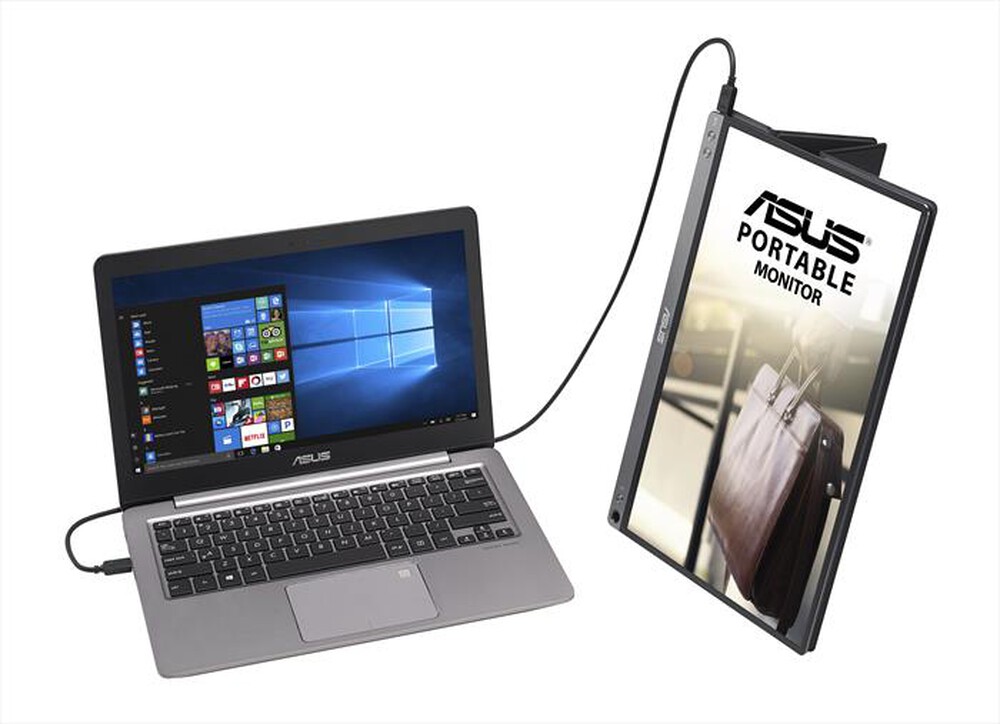 Immagine del prodotto ASUS - MB16ACM-Grigio scuro