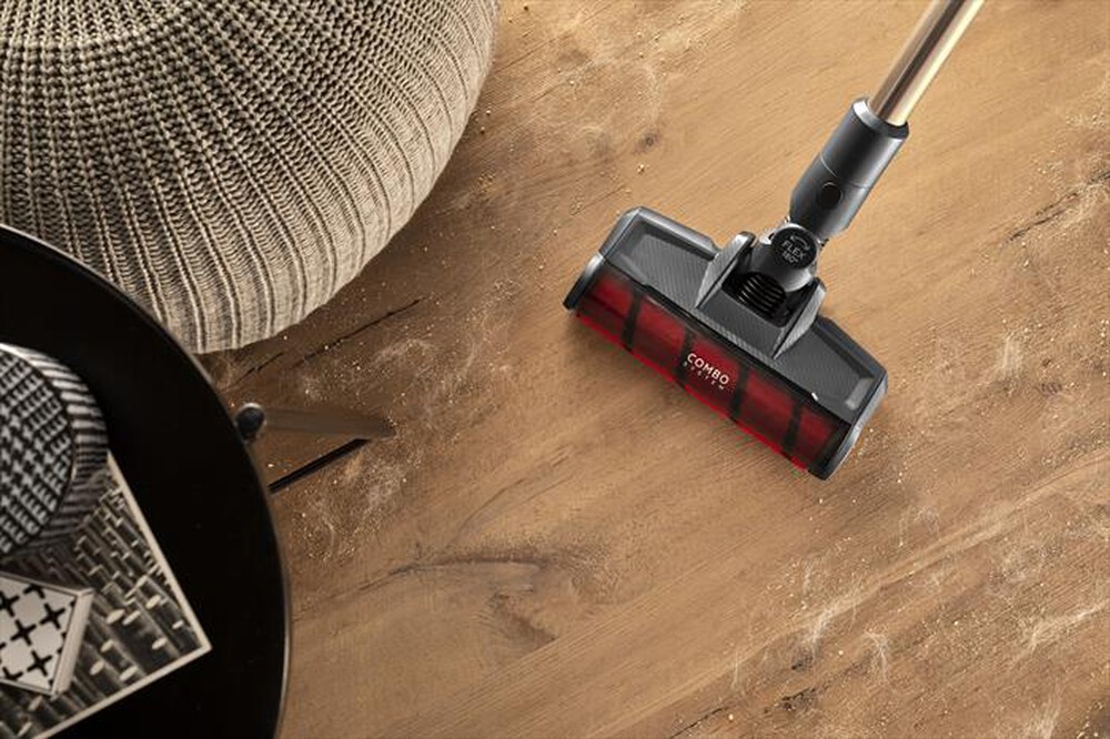 "DE LONGHI - XLM408.DGG-Nero e oro"