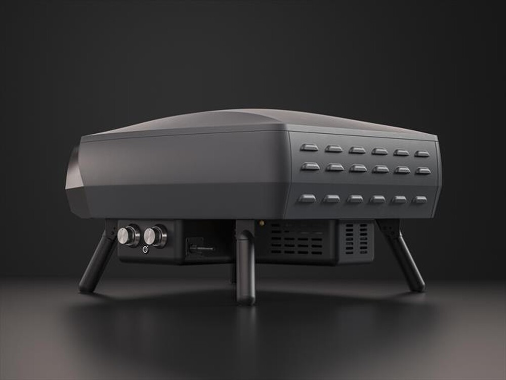 "WITT - Forno pizza da esterno ETNA ROTANTE-Graphite"