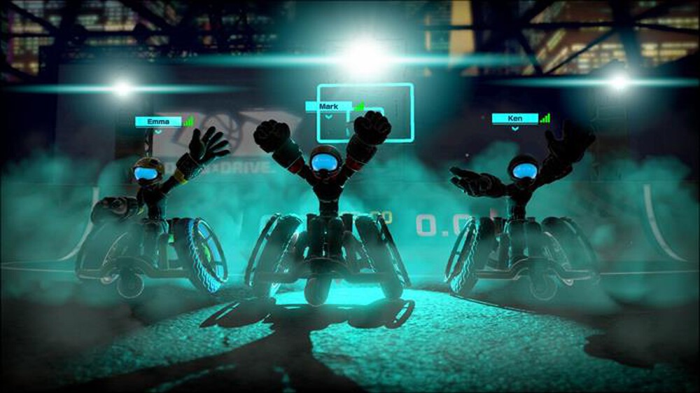 Immagine del prodotto NINTENDO - DRAG X DRIVE - CODICE DOWNLOAD