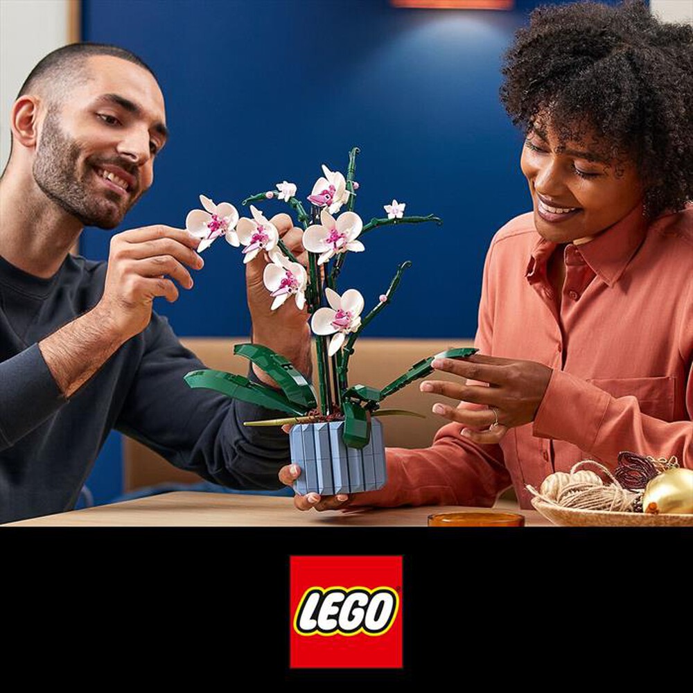 Immagine del prodotto LEGO - BOTANICALS Orchidea 10311