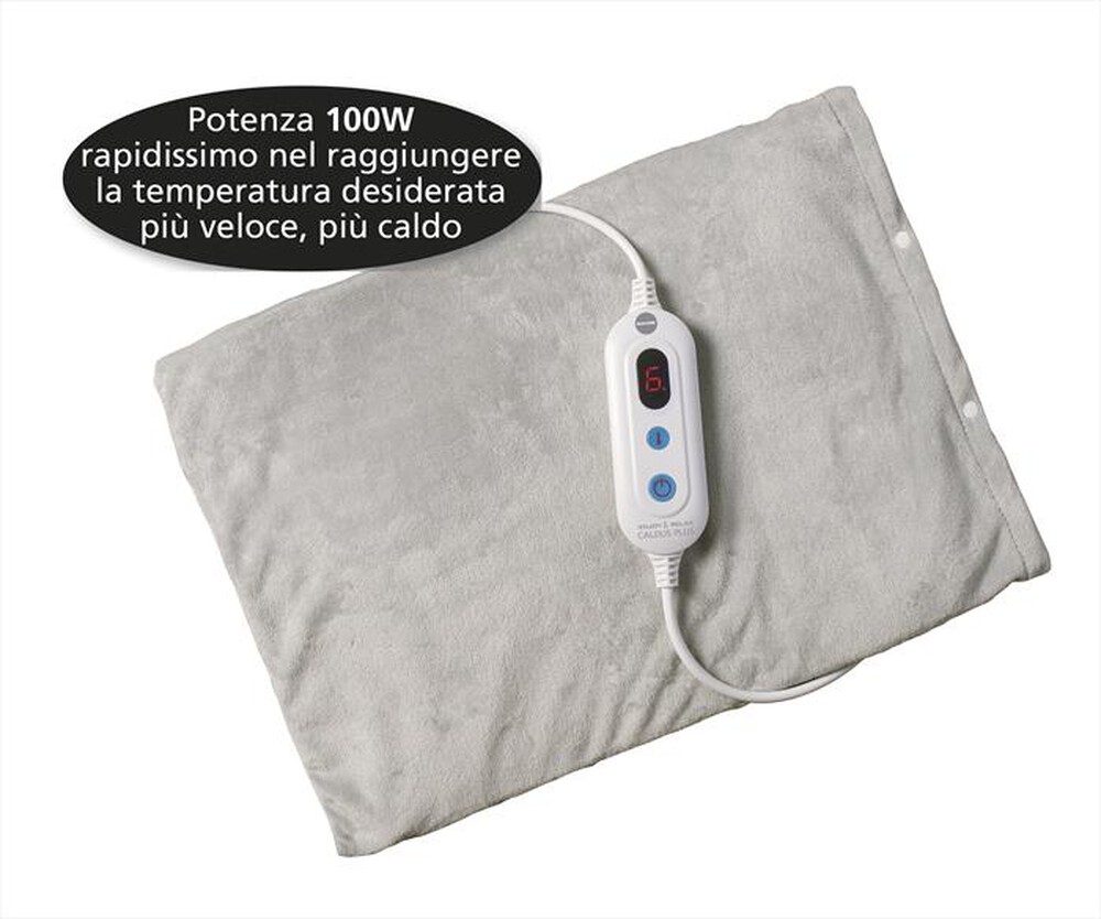 "MACOM - CALDUS PLUS-Grigio"
