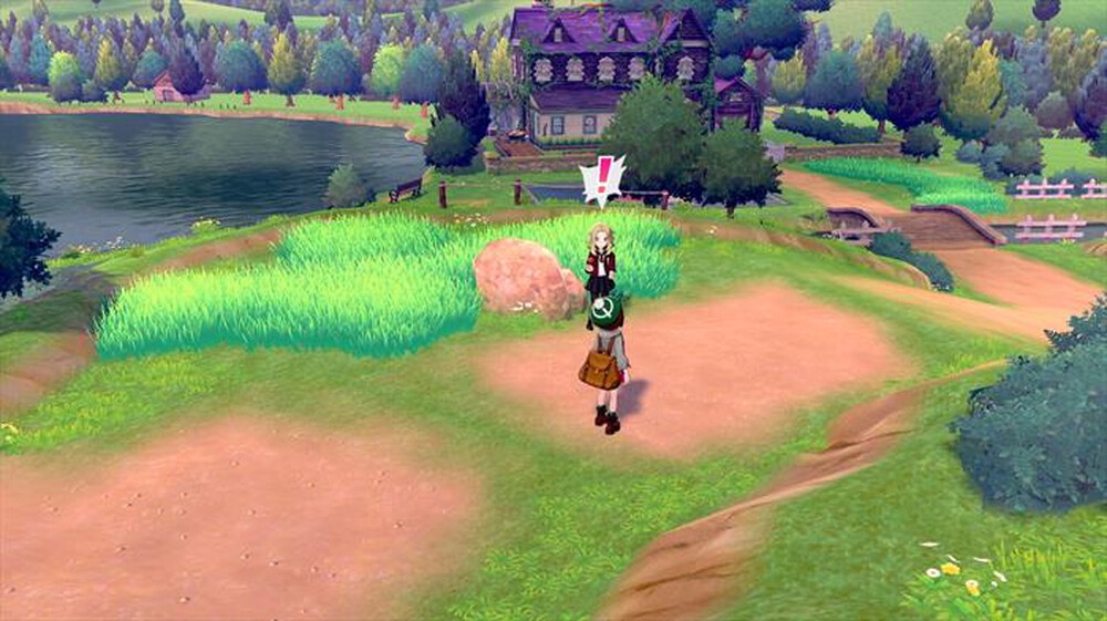 Immagine del prodotto NINTENDO - Pok&eacute;mon Spada