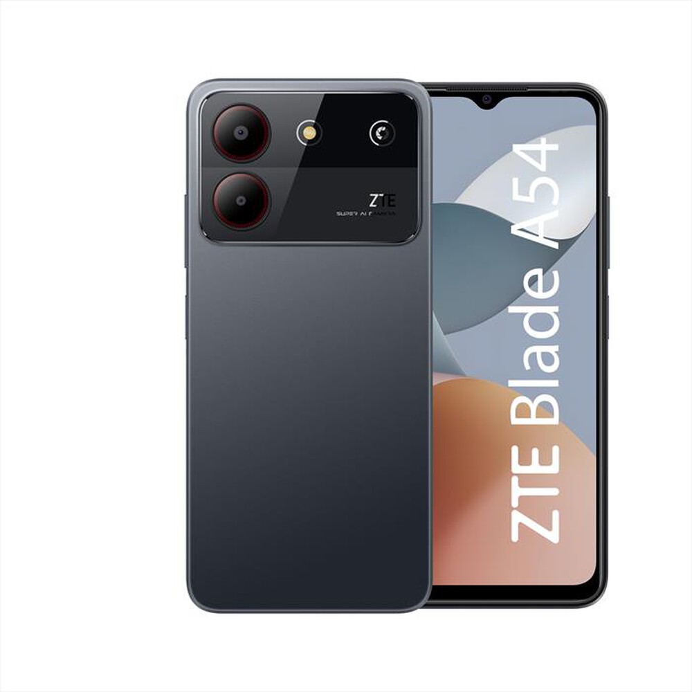 "ZTE - Smartphone BLADE A54-Grey"
