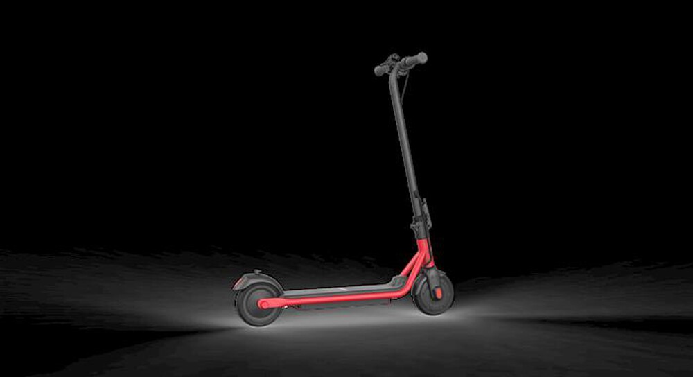 "SEGWAY - Monopattino elettrico ZING C15-Red/Black"