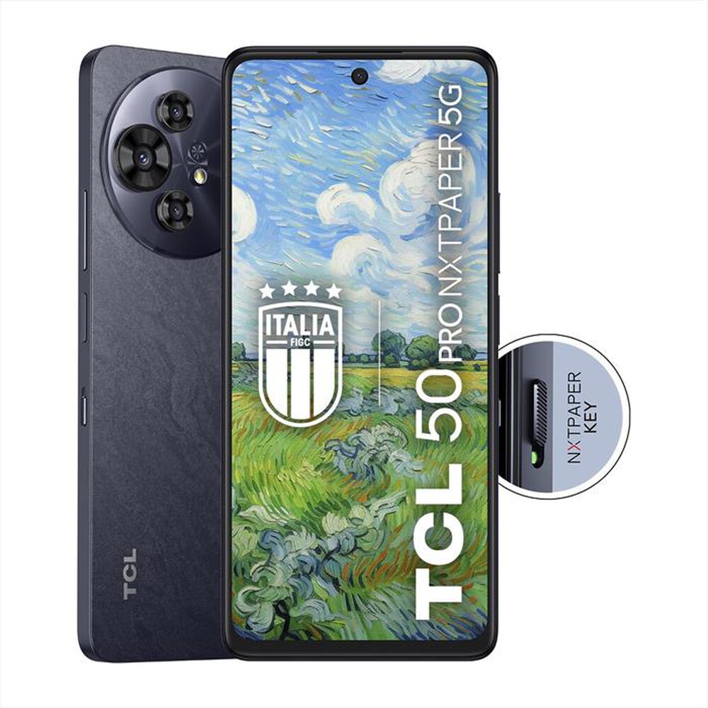 "TCL - 50 PRO NXTPAPER-GREY"