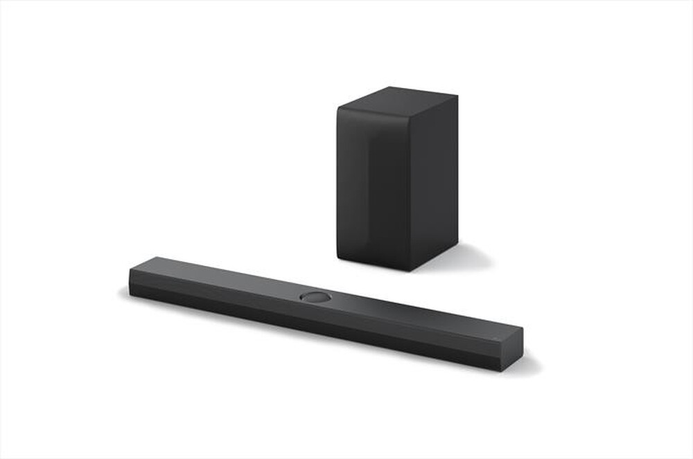 "LG - Soundbar + subwoofer S70TY-Nero"