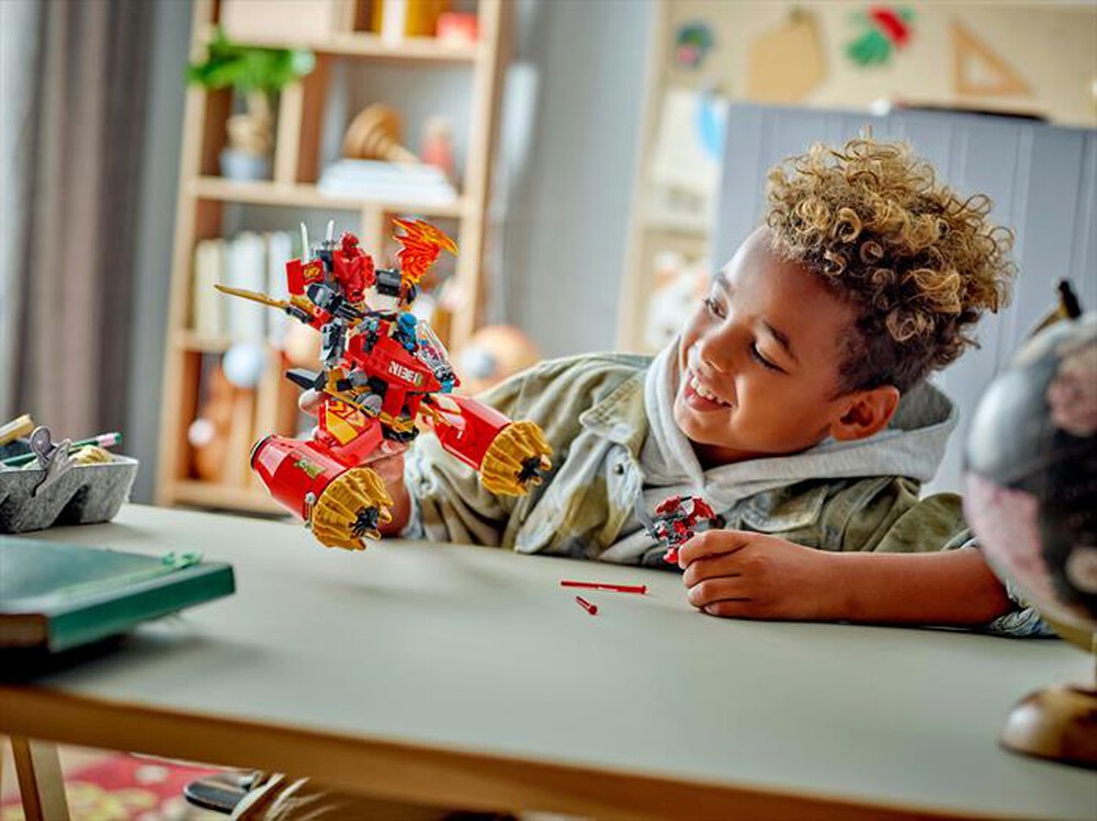 Immagine del prodotto LEGO - NINJAGO Mech Storm Rider di Kai 71830