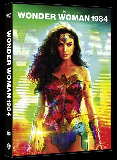 WARNER HOME VIDEO - Wonder Woman 1984