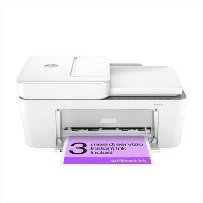 HP - Multifunzione DESKJET 4222E 3 MESI INCHIOSTRO HP+-Blue Breeze