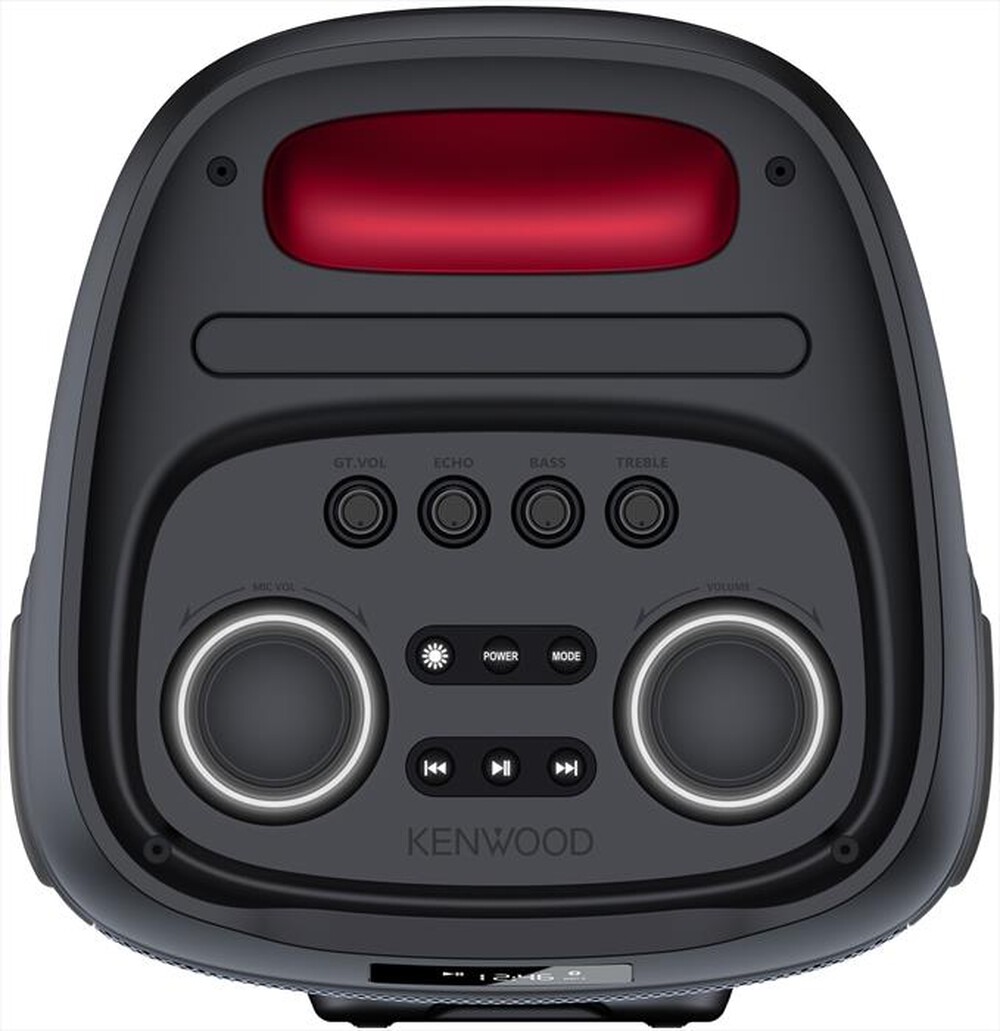 Immagine del prodotto KENWOOD - Party Speaker AS-P400BT-Nero