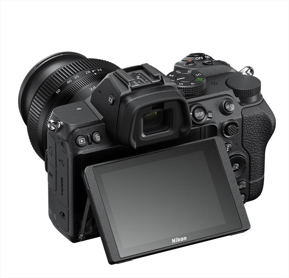 "NIKON - Z5 + Z 24-70MM + SD 64GB LEXAR 667X PRO-Black"