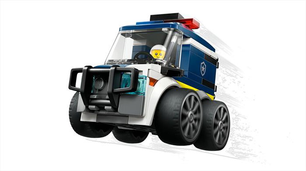 Immagine del prodotto LEGO - CITY Veicoli &ndash; SUV della Polizia - 60481