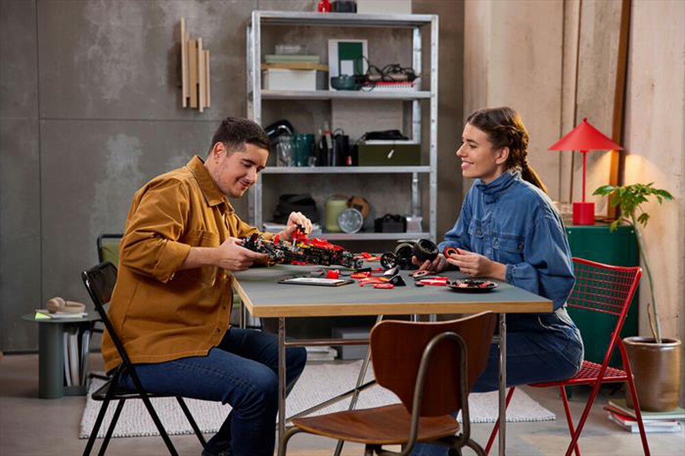 Immagine del prodotto LEGO - TECHNIC Monoposto F1 Ferrari SF-24 42207