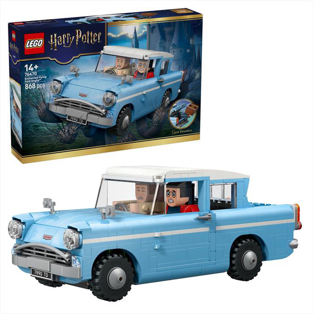 Immagine del prodotto LEGO - HARRY POTTER Ford Anglia volante incantata - 76470