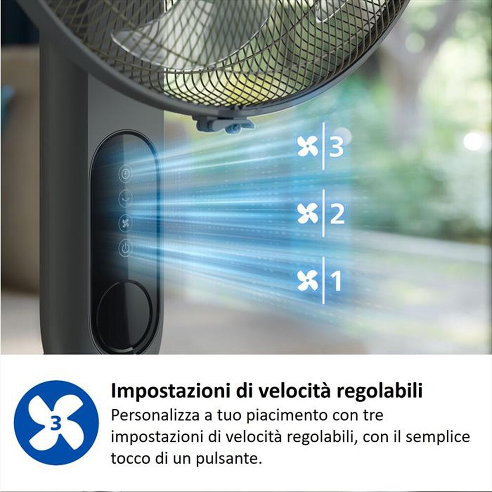 Immagine del prodotto PHILIPS - SERIE 1000 CX1520/01-Nero