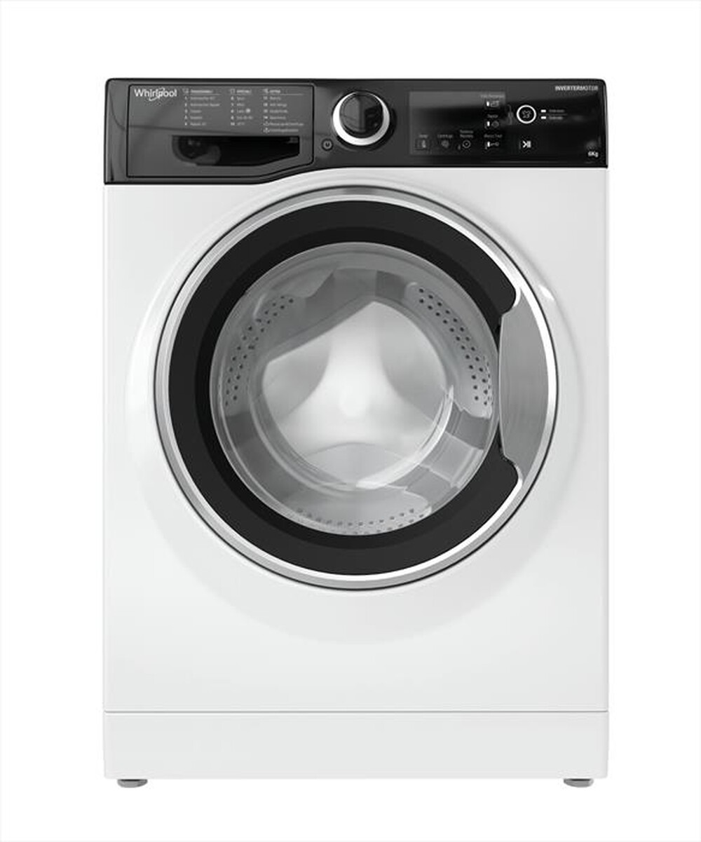 "WHIRLPOOL - Lavatrice WSB 622 S IT 6 Kg Classe E"