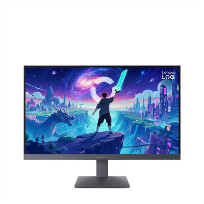 LENOVO - Monitor WLED 27" LOQ 27Q-10-Black