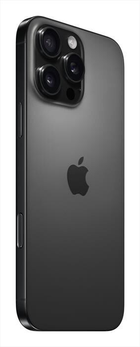 【iPhone 16 Pro Max】Black Titanium, 512GB Apple iPhone 16 Pro Max Smartphone, 512 GB, titanio nero