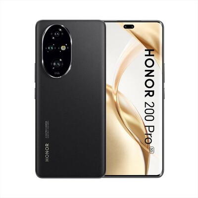 HONOR - Smartphone HONOR 200 PRO-BLACK