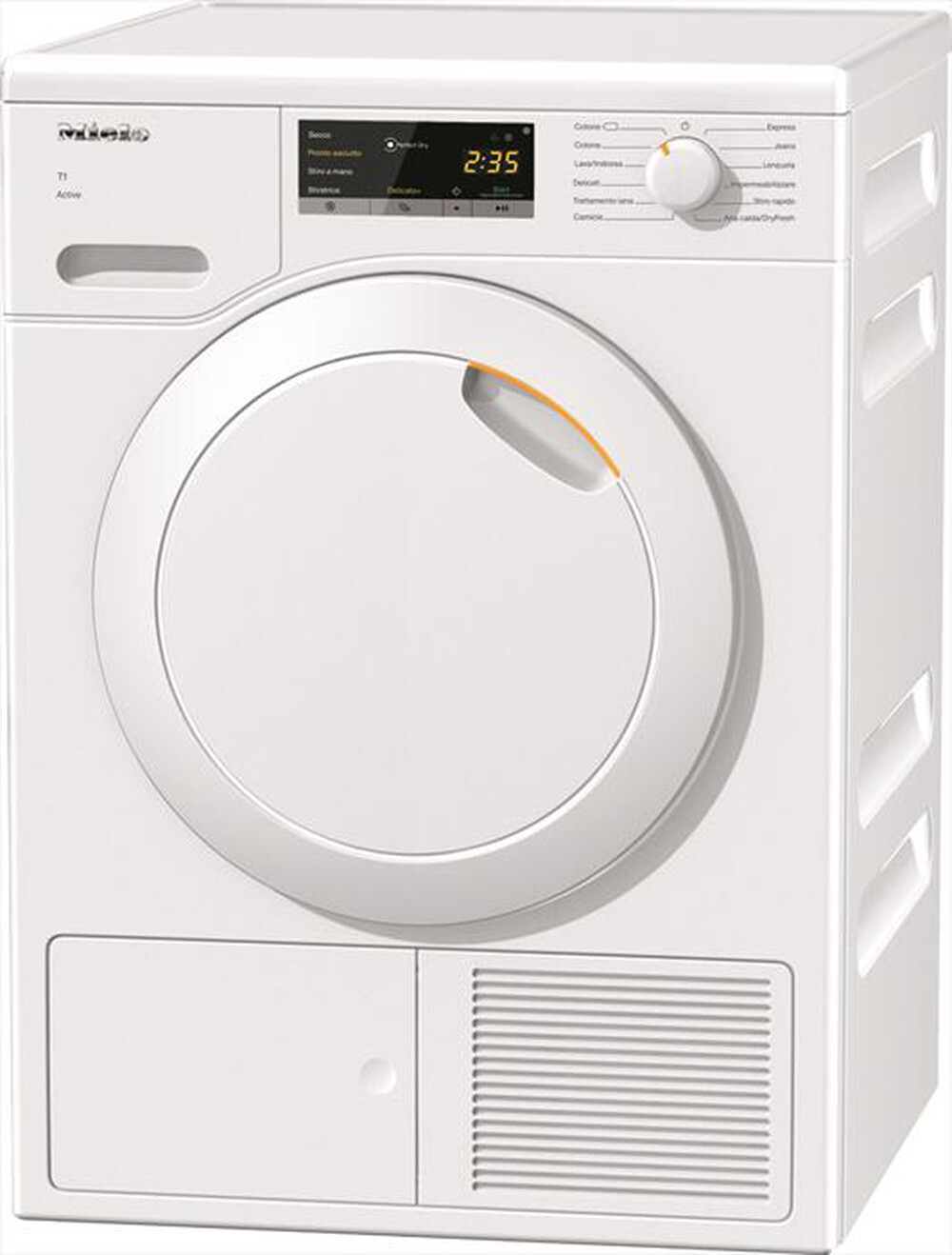 "MIELE - Asciugatrice TCA220 WP - 7 Kg - A++-Bianco"