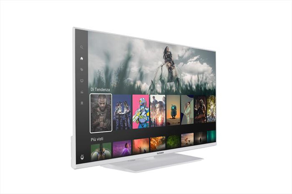 Immagine del prodotto TELEFUNKEN - Smart TV LED HD READY 32" TE32750B45I2DTW-Bianco