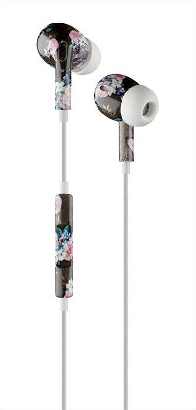MUSIC SOUND - Auricolare a filo FANTASY IN-EAR JACK 3.5-Multicolour