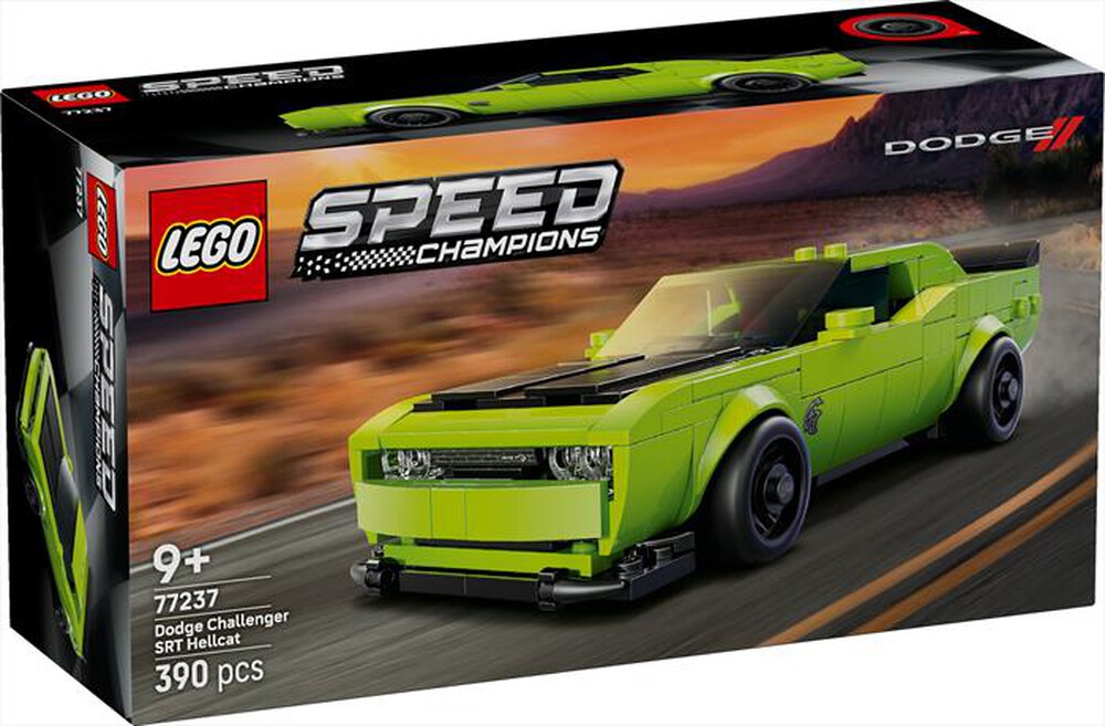 Immagine del prodotto LEGO - SPEED Sport Car Dodge Challenger SRT Hellcat 77237