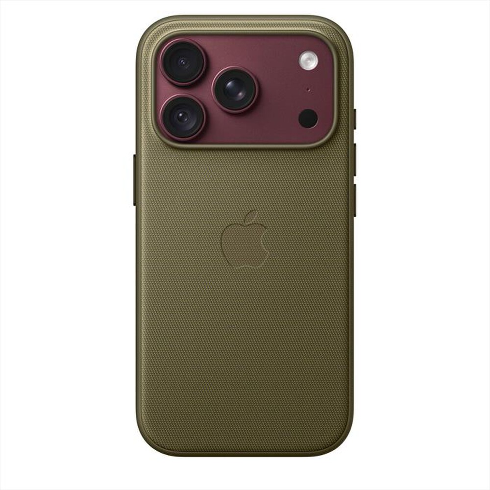 Immagine del prodotto APPLE - Custodia MagSafe TechWoven per iPhone 18 Pro-Oliva
