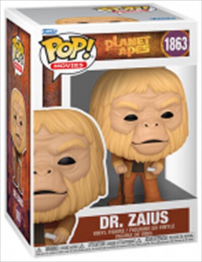 FUNKO - POP Beneath the Planet of the Apes Dr. 1863-83448-n.d.