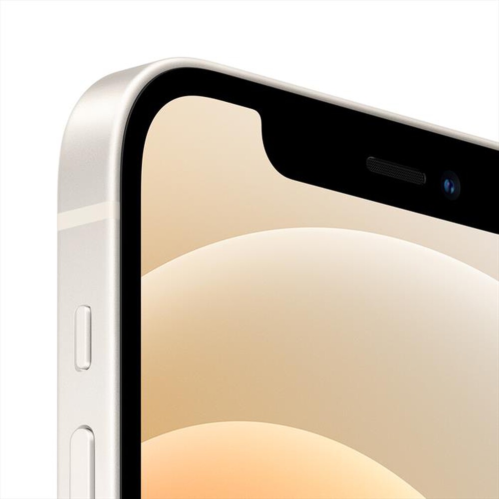 "APPLE - iPhone 12 128GB BUONO BATTERIA NUOVA-Bianco"