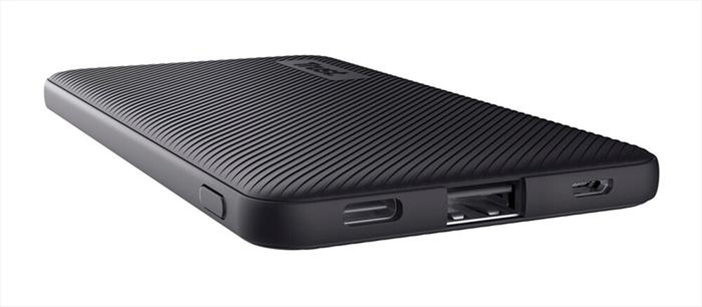 Immagine del prodotto TRUST - Powerbank eco PRIMO 5.000-Black