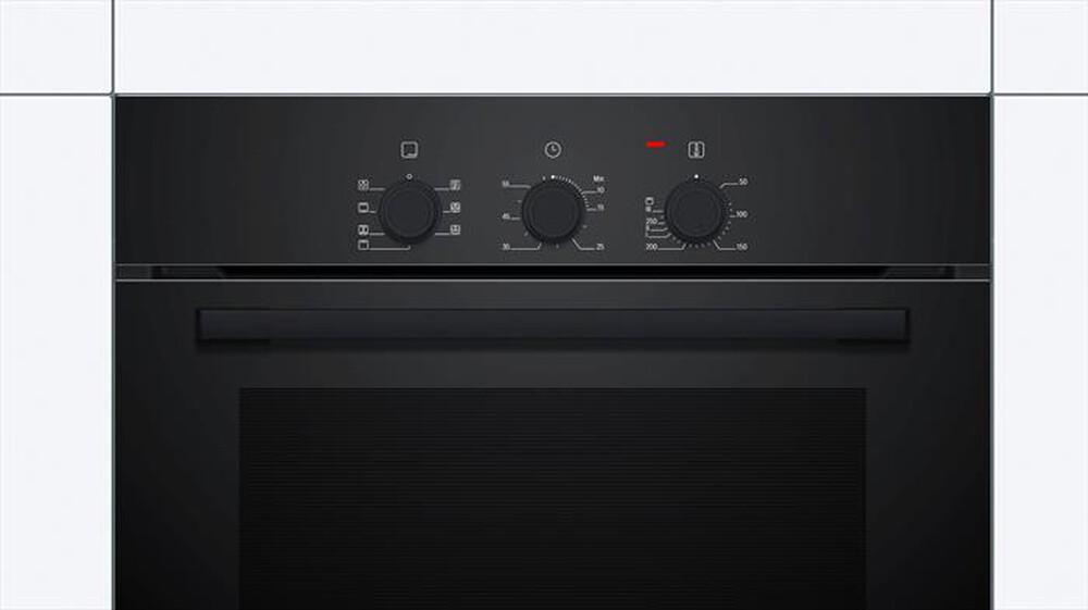 Immagine del prodotto BOSCH - Forno multifunzione HBF011BA2 Classe A-Nero