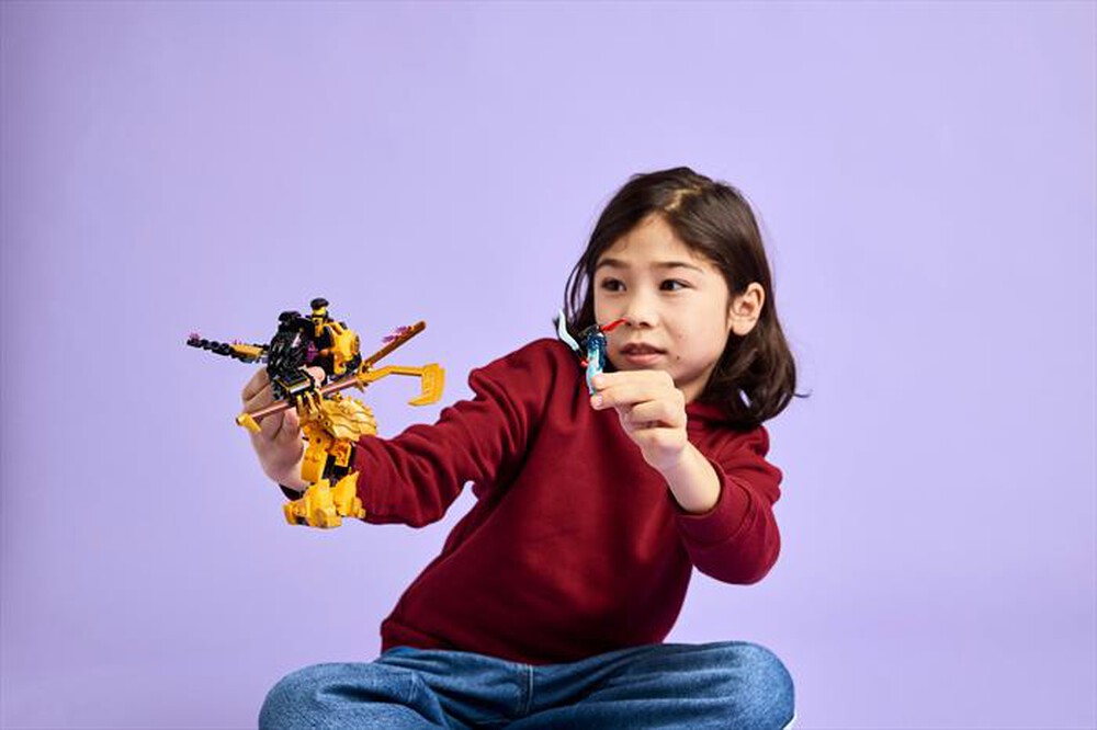 "LEGO - NINJAGO Battle Mech Spinjitzu di Arin - 71839"