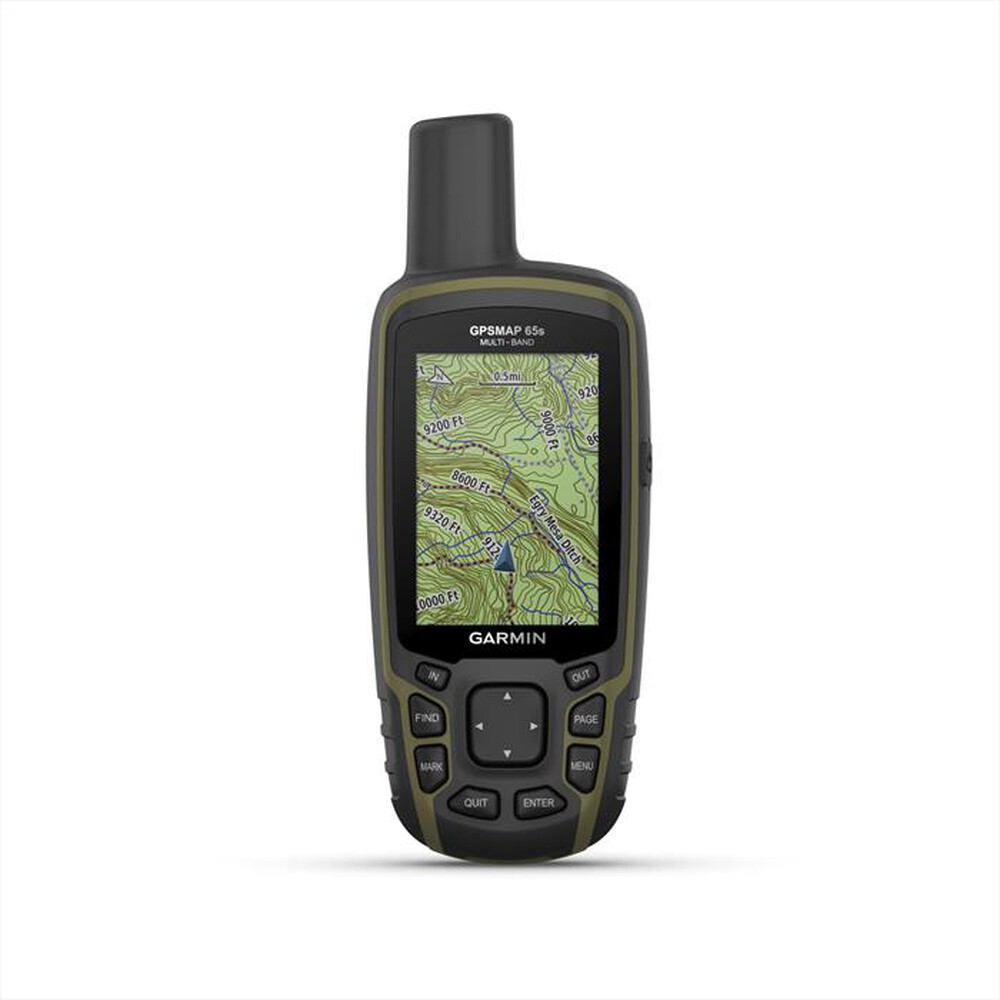 "GARMIN - GPS Sport GPSMAP 65S"