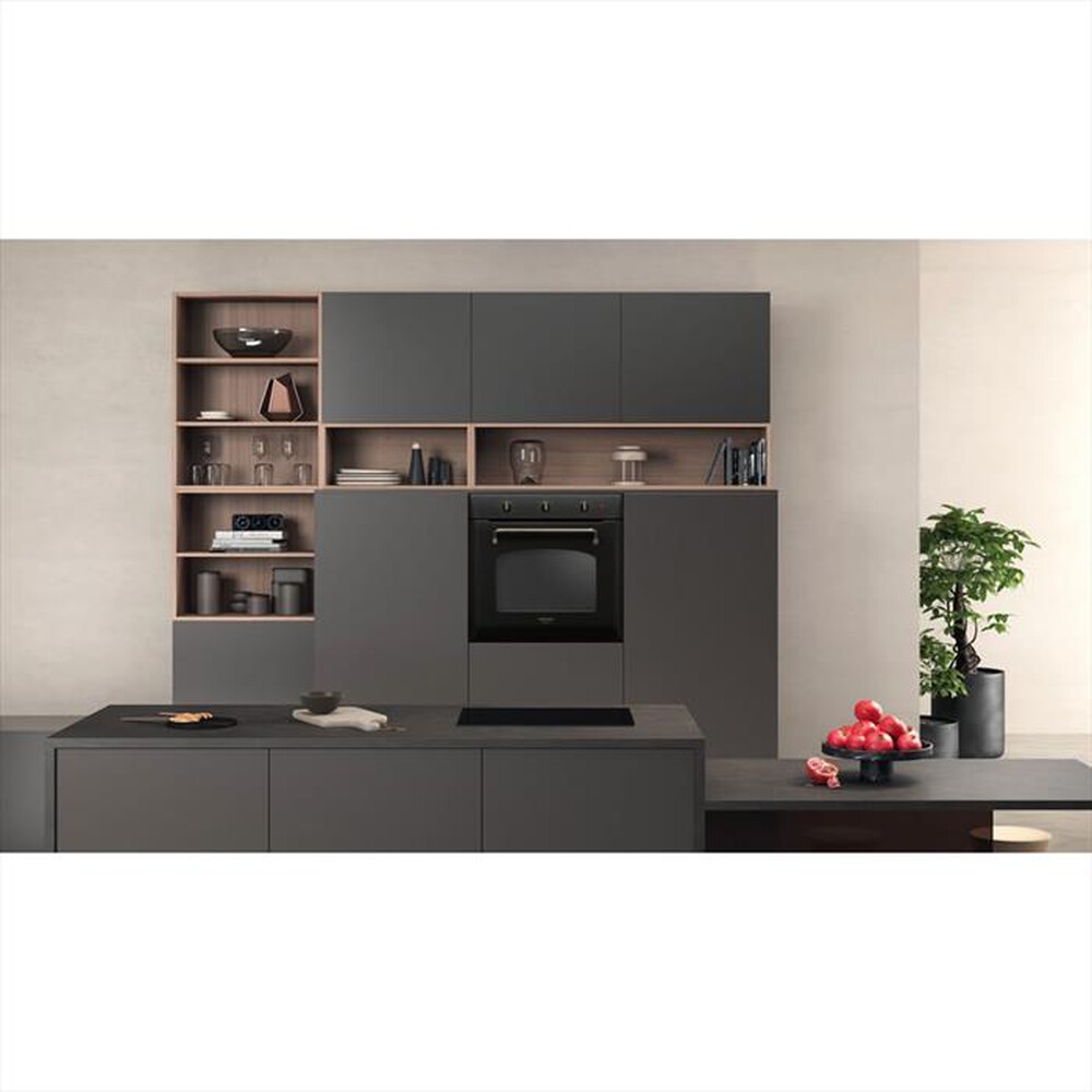 Immagine del prodotto HOTPOINT ARISTON - Forno incasso elettrico FIT 834 AN HA Classe A