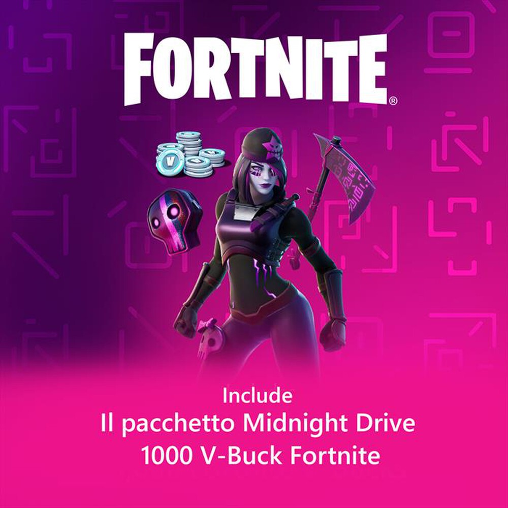 "MICROSOFT - XBOX SERIES S – FORTNITE & ROCKET LEAGUE"
