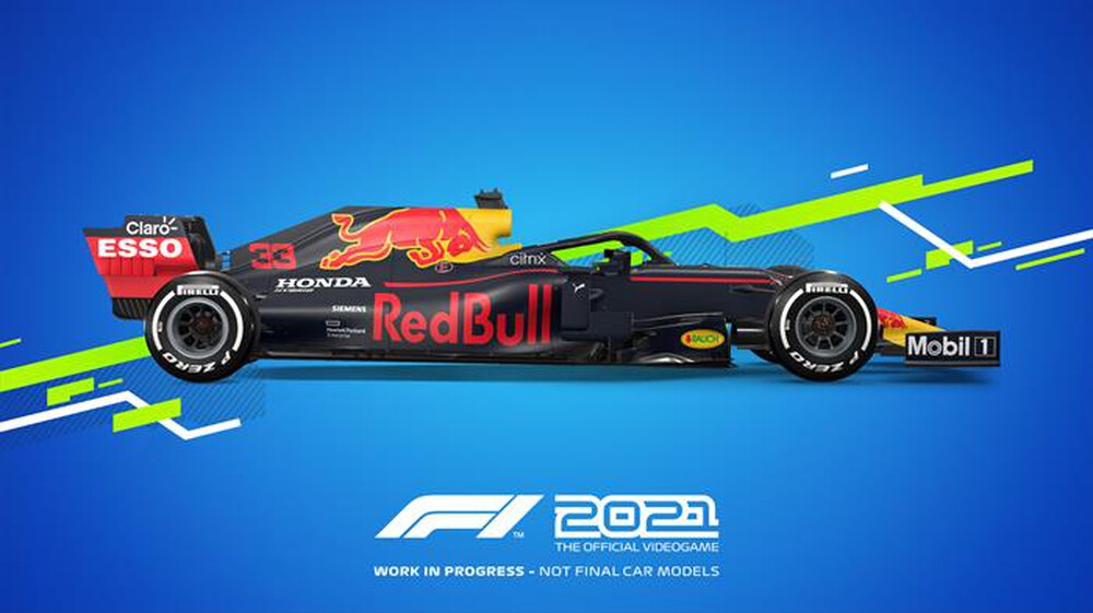 "ELECTRONIC ARTS - F1 2021 PS5"