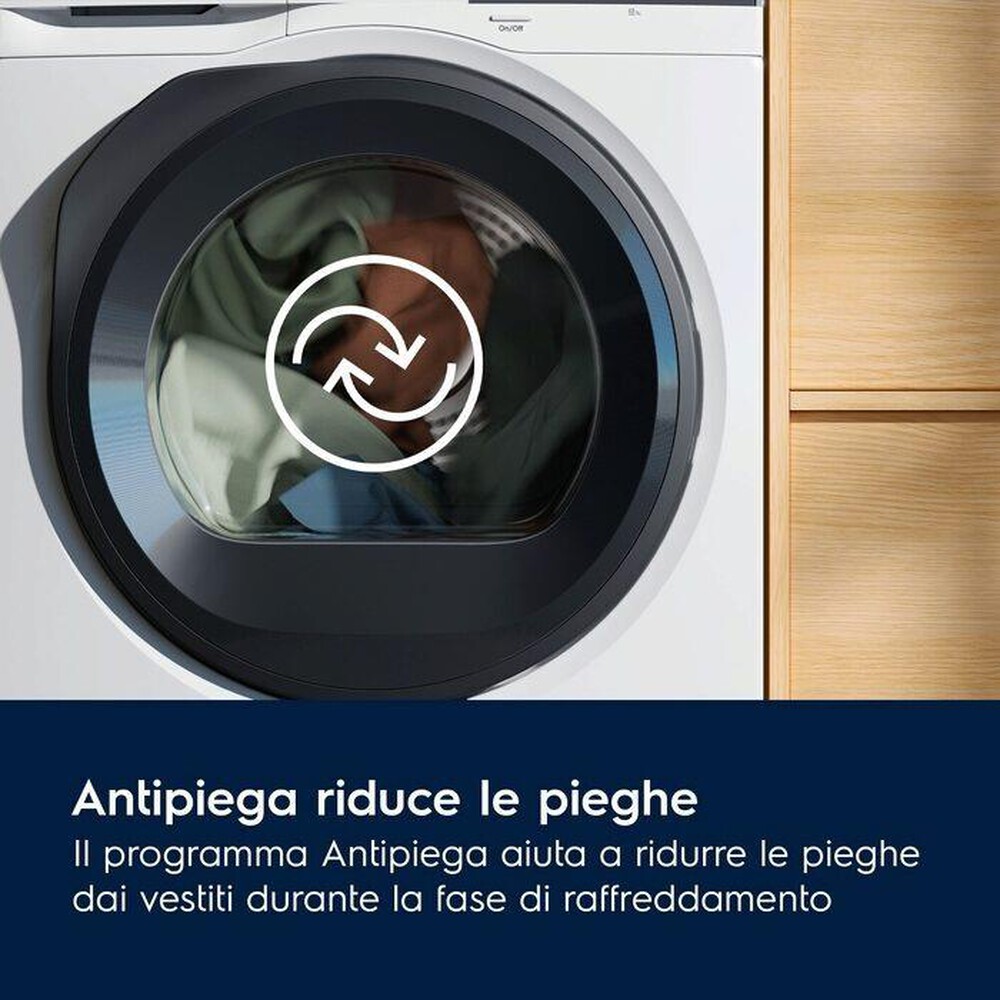 Immagine del prodotto ELECTROLUX - Asciugatrice EW6H19G 9Kg Classe C-Bianco