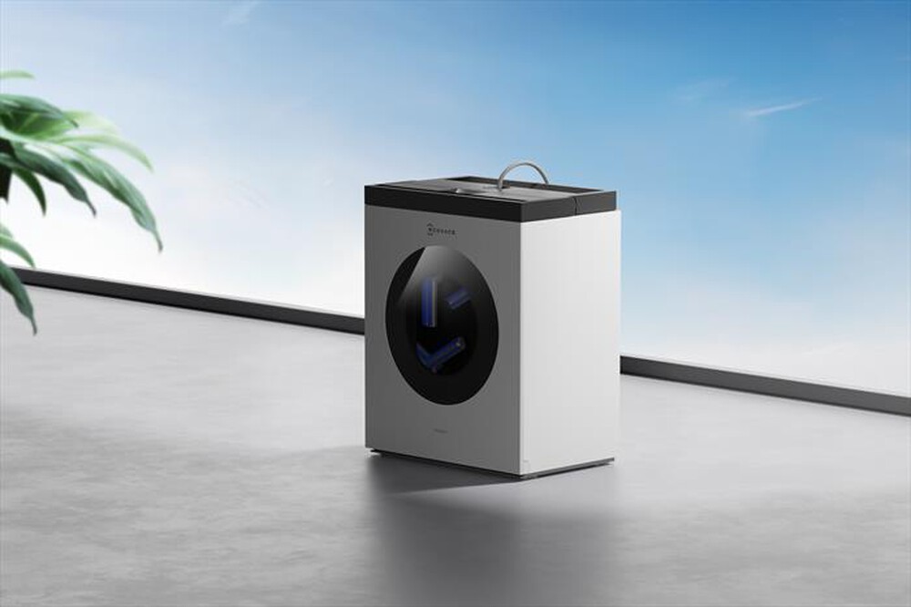 Immagine del prodotto ECOVACS - WINBOT W3 OMNI EU-Argento, Bianco