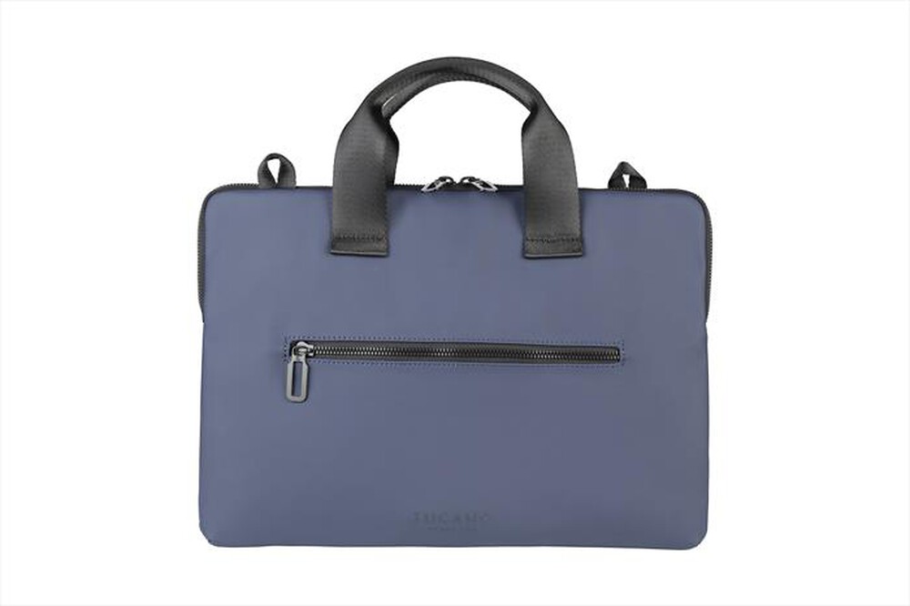 "TUCANO - Borsa GOMMO per Laptop 14\", MacBook Air 15\" (2023)-NERO"