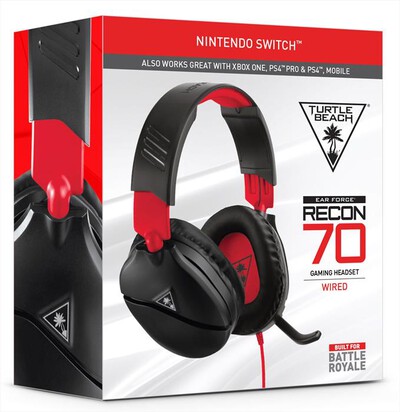 TURTLE BEACH - RECON 70N