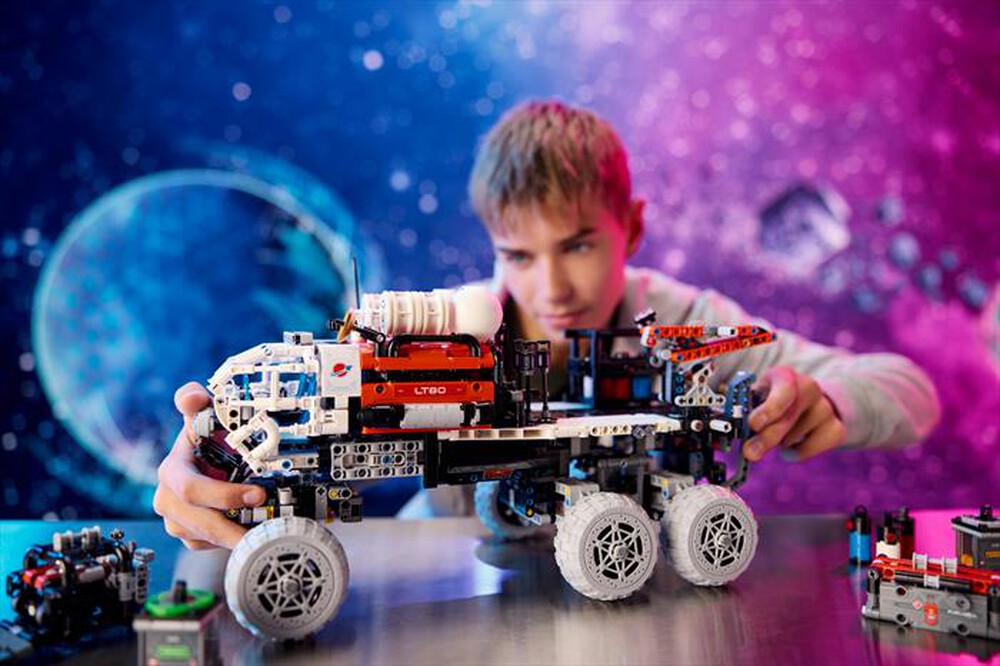 Immagine del prodotto LEGO - TECHNIC Rover di esplorazione marziano 42180