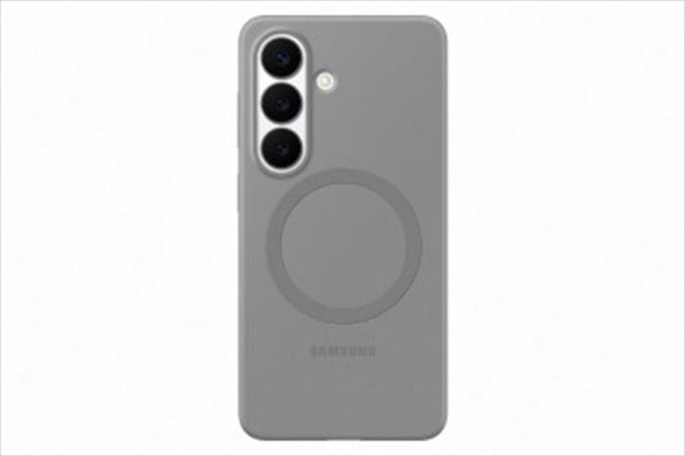 Immagine del prodotto SAMSUNG - Custodia Silicone Magnet per Samsung S26-Gray