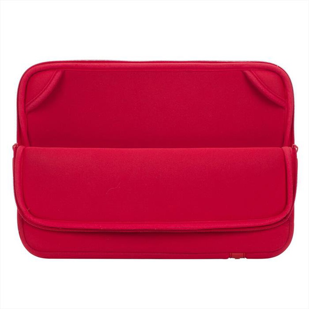"RIVACASE - 5123 CUSTODIA PER MACBOOK 13\"-Rosso"