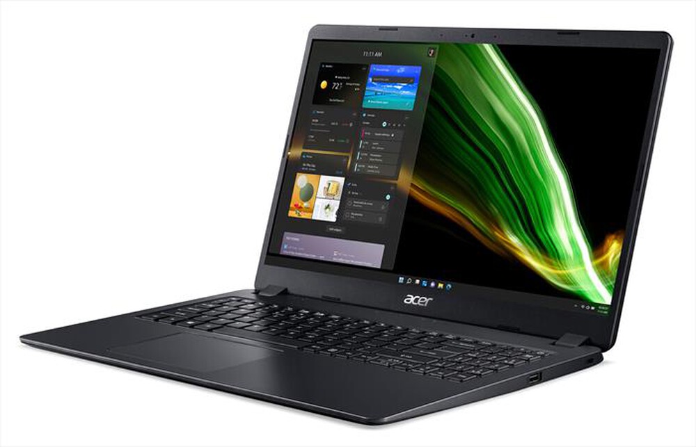 "ACER - Notebook Aspire 15.6 pollici A315-56-312X-Nero"