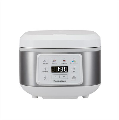 PANASONIC - Cuociriso automatica SR-DA152WXE-Bianco