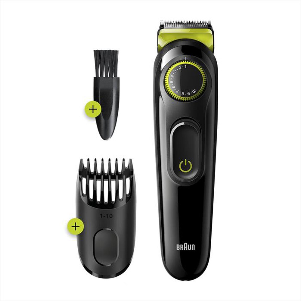 "BRAUN - BT3221-Nero"
